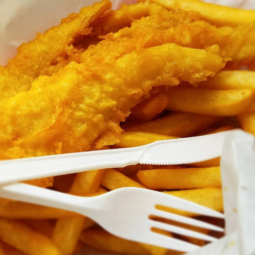fish and chips